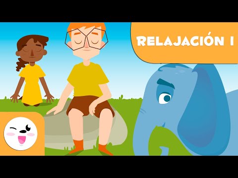 Relajación para niños - Método de Koeppen I