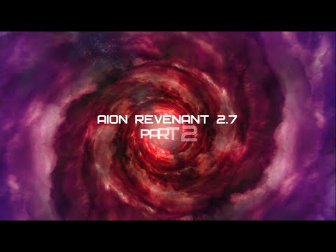 AION REVENANT 2.7 - MELLOW CHANTER PVP #2