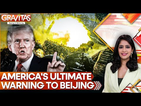 U.S.- China: U.S. Deploys Hypersonic Dark Eagle in Australia | GRAVITAS