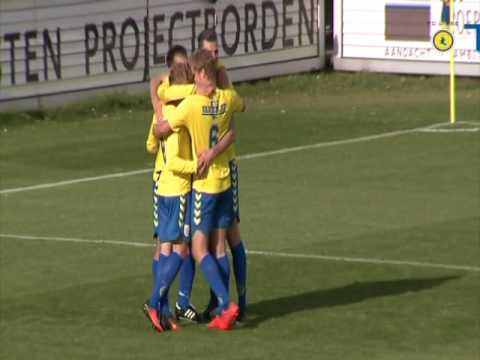 FC Lisse-ODIN ' 59, 3-0