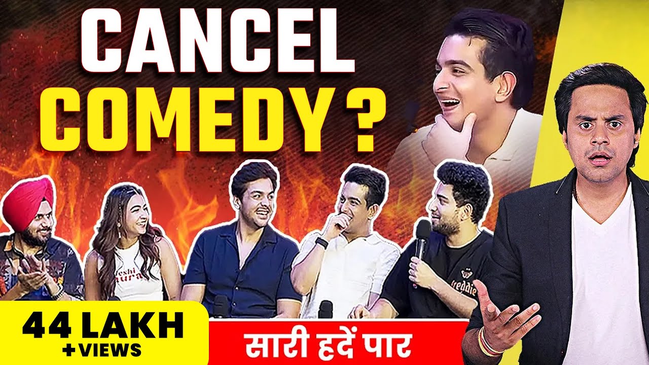 Ranveer Allahbadia Controversy Explained | India's Got Latent | Samay Raina| Beer biceps| RJ Raunak