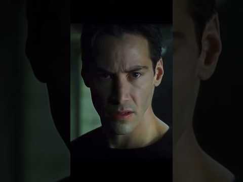 Neo- He’s Beginning to Believe #shorts #matrix #neo #believe