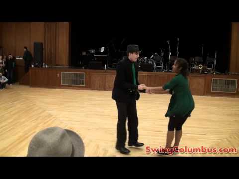 Hawkeye Swing Fest ~ Showcase ~ Tyson & Jamica