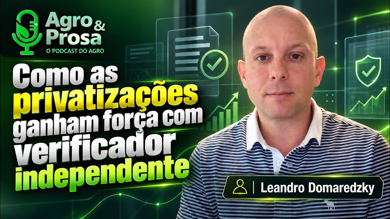 Como as privatizações  ganham força com verificador independente