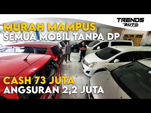 MURAH MAMPUS!!! MAU CARI DI MANA LAGI HARGA CASH CUMA 73 JUTA, TANPA DP, ANGSURAN 2 JUTAAN.