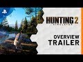 Hunting Simulator 2 | Overview Trailer | PS4