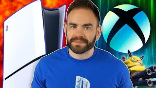 Bad News Hits Sony + PS5 And Another Leak Drops Ahead of Xbox's Big Event | News Wave Ad Free