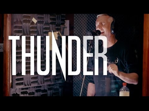 Thunder "No One Gets Out Alive" (Live Studio Session)