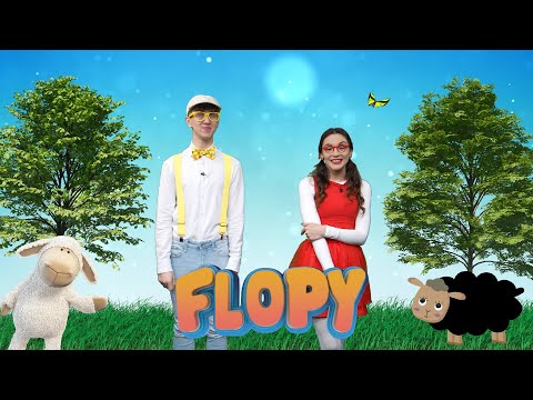 Ovečka Tmavienka a smutný Flopy | Flopy
