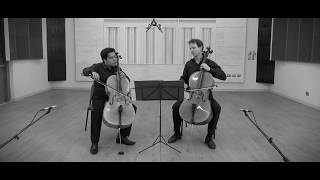 FRAGILE for 2 Cellos (Martin Osten, Marco Carrasco)