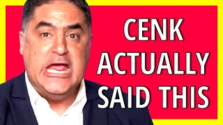 CENK SAID THIS 3 DAYS BEFORE THE NASHVILLE SH00TING