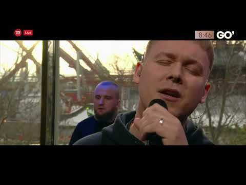 Ude af kontrol - Mig selv og jeg