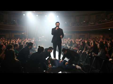 Sıla fainted at Halil İbrahim's concert; all the details of the incident have emerged