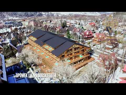 Górski Diament Zakopane - Apartamenty na sprzedaż