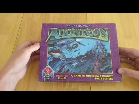 Atlanteon how to play and review