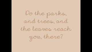 Sophia - Nerina Pallot Lyrics