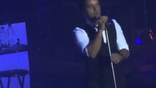 Luis Fonsi Que quieres de mí Luna Park Buenos Aires Argentina 10-10-2014