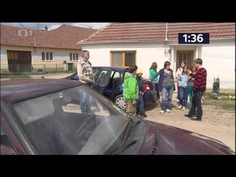 Týden v regionech - Mikulovice u Znojma - reportáž 25.4.2015