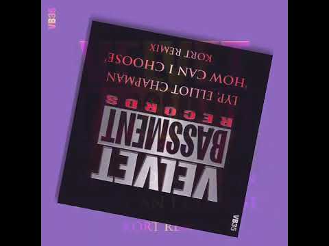 LYP ft Elliot Chapman - How Can I Choose (KORT’s Velvet Natured Afro Mix)