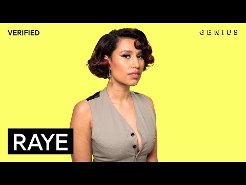 RAYE "Escapism." Official Lyrics & Meaning | Verified