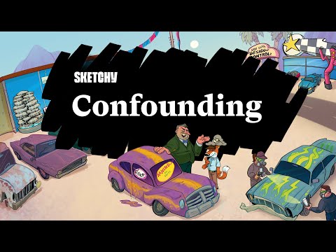 Confounding: Understanding & Controlling Bias in Studies (Part 1) | Sketchy MCAT