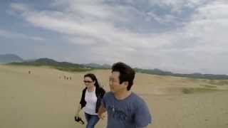 preview picture of video 'Tottori - uma bela viagem'