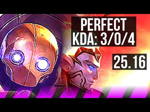 BLITZCRANK & Kai'Sa vs RAKAN & Xayah (SUP) | KR Master | 25.16
