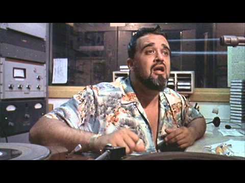 Wolfman Jack XERB  