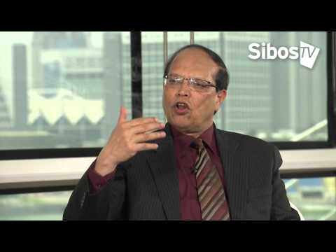 The Sibos Game Changer - Sibos TV - Wednesday 14 October