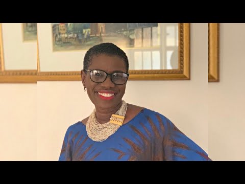 Mayor Of Freetown Yvonne Aki-Sawyer - Looking Forward To The 230 Year Anniversary Celebrations!!