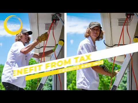 Transform sunlight into savings