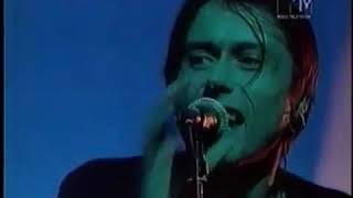 Suede - Lazy - Legendado - MTV Europe