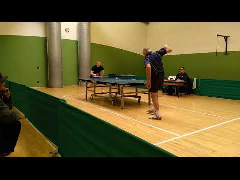 Cikojević Damir - Bionda Mile 3:0 02.12.2018