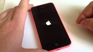 Unlock iPhone 5C T-mobile USA R-Sim Air 2 МТС
