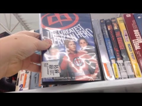 SHOPPING/THRIFTING FOR MOVIES #63 - ON A ROLL