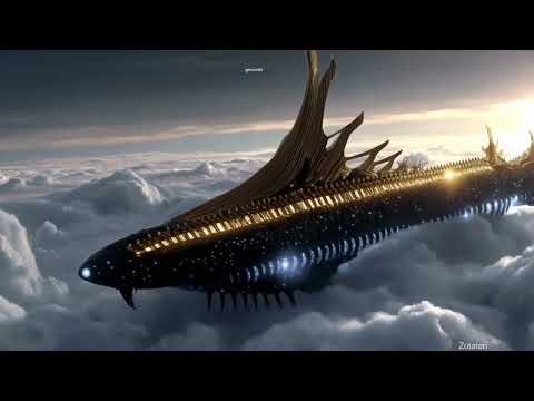 Futures of The Past - 19th Century Steampunk Sci-Fi - AI Legacy Engineering the Impossible  4K_R