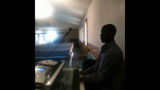 Marvin Sapp - &quot;Keep Holding On&quot; by Ralph Jr./Piano 2013!!!!!