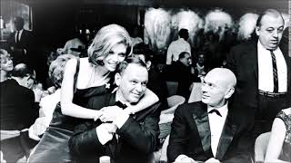 Nancy Sinatra &amp; Frank Sinatra ~ Life is a trippy thing