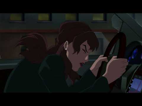 ТЁМНАЯ ЛИГА СПРАВЕДЛИВОСТИ