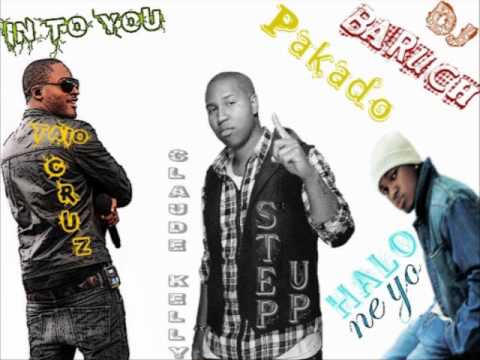 Taio Cruz & Ne-Yo ft Caude Kelly - Halo (Dj BARUCH PAKADO Remix)
