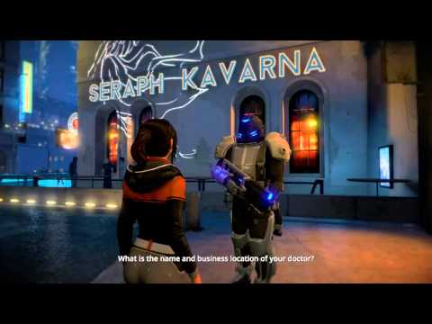 Dreamfall Chapters Book 2 Gameplay 1