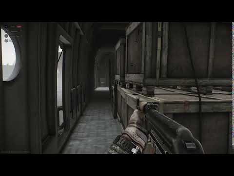 Tarkov reserve. Intel spawn.