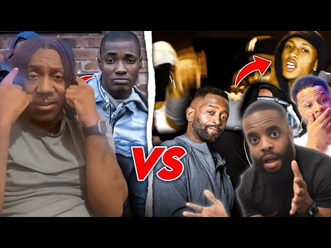 "Margs Was NEVER Involved in the BEEF"...OG From RTM Breaks Down Tottenham vs Hackney WAR [PART 1]