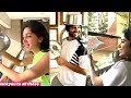Kartik Aaryan Kiara Advani Janhvi Kapoor Clapping From House Balcony 5pm
