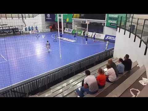ACGF X Pato Futsal   Primeiro Tempo