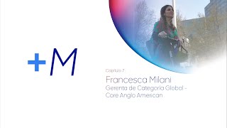 Image for +M | Capítulo 8: Especial #LoCambiamosTodo Francesca Milani