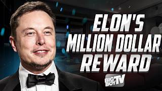 Elon Musk Pays Almost 1M for Found Car, The Irishman is SO Long + A Lot More!