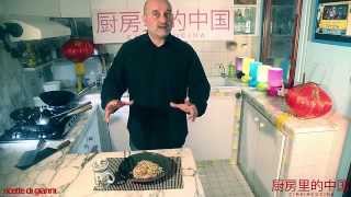 CINAINCUCINA presenta: Germogli di soia saltati