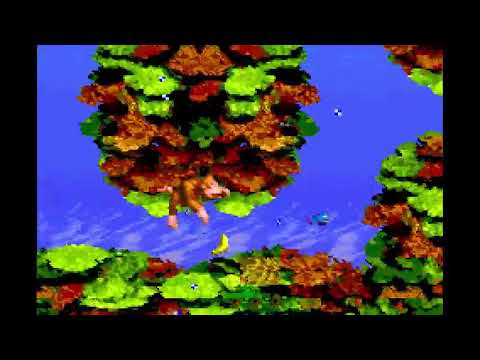 Coral Capers - DKC (GBA)
