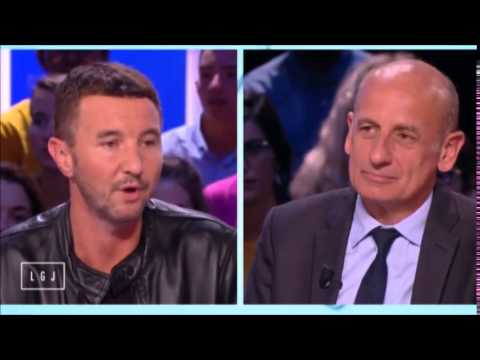 Besancenot - Defense des Pilotes en grève